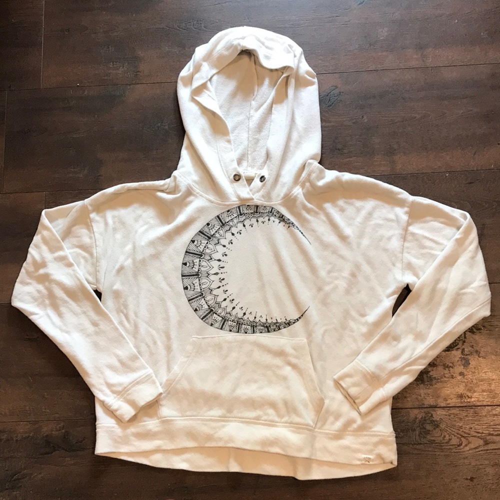 🌙 LA Hearts Mandala Moon Sweatshirt 🌙